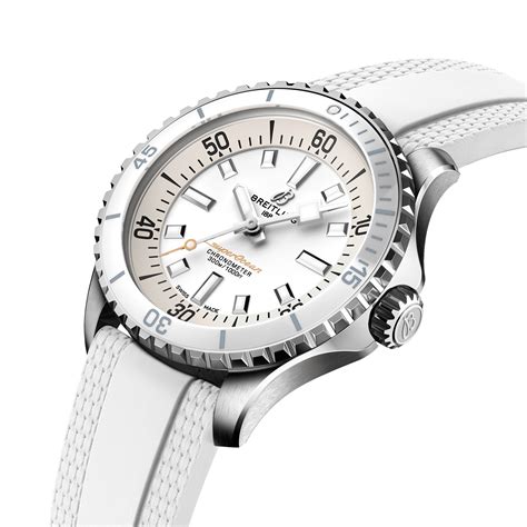 breitling superocean 36 automatic a17377211|Superocean Automatic 36 Stainless steel .